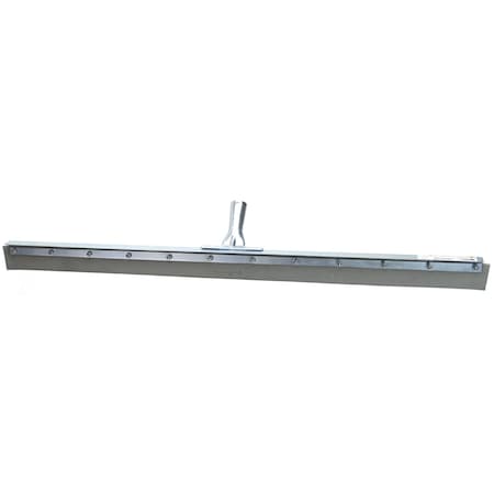 The Brush Man 36 in Floor Squeegee, Gray Non-Marking, 6PK FS336G